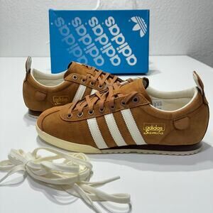 Adidas Samba 62 Suede Sneakers Womens 8.5 NIB